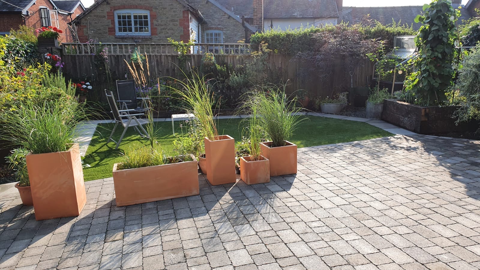 patio paving services