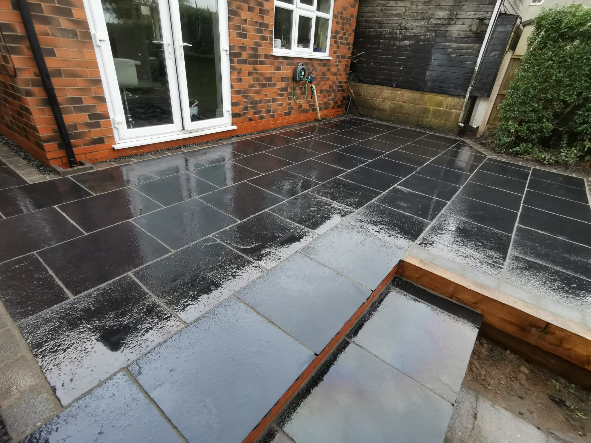 patio paving services
