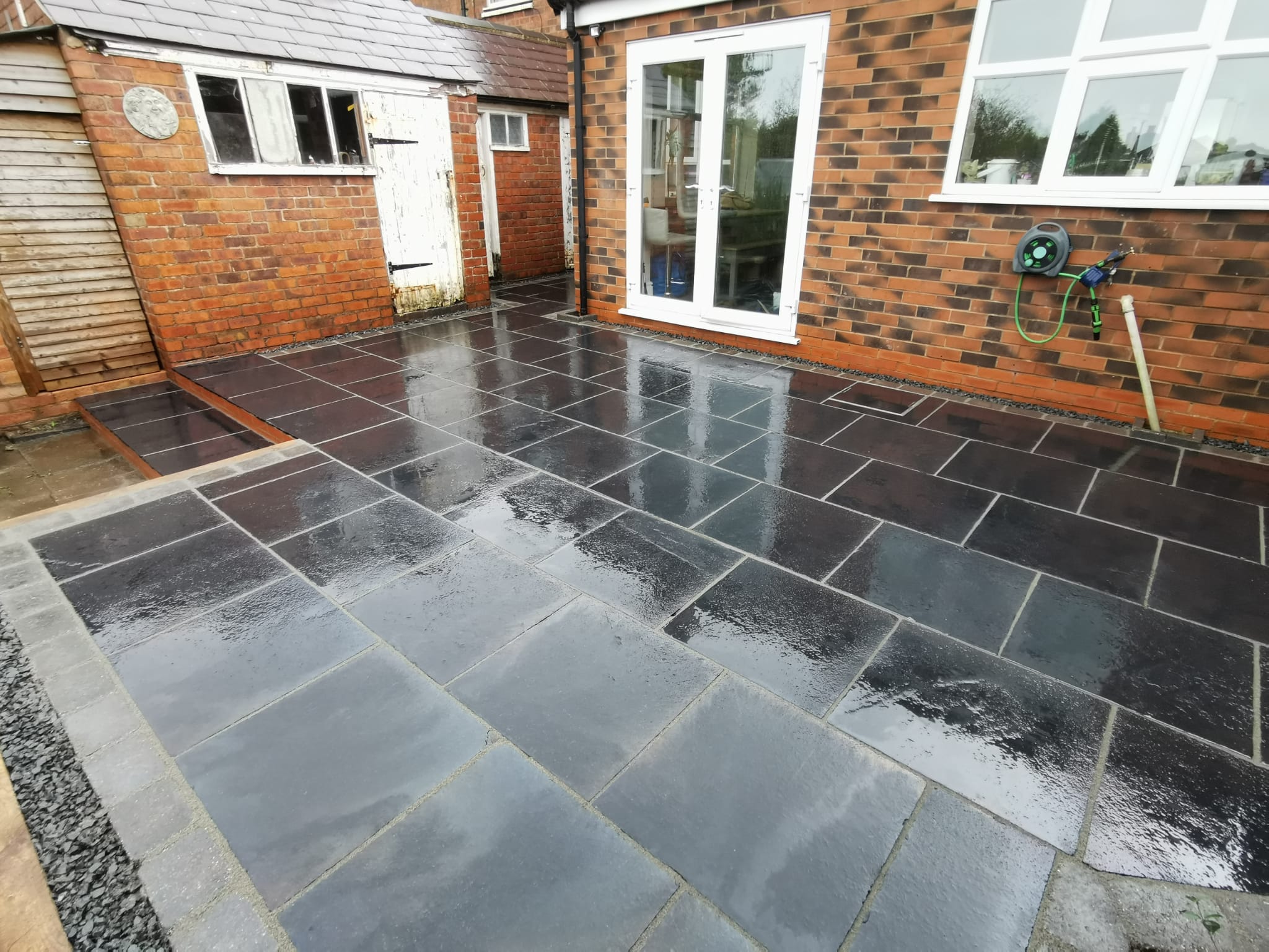 patio paving services